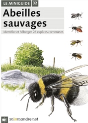 thumbnail - Miniguide Abeilles sauvages